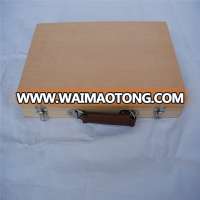 Gift & Craft Industrial Use and Wood Material wooden gift box