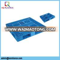 HDPE Single Face 4 Way Euro Plastic Pallet