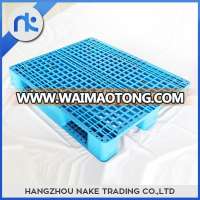 Factory Direct Best Used Cheap Single Faced Plastic Pallets For Sale